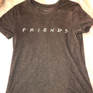 Friends graphic tee